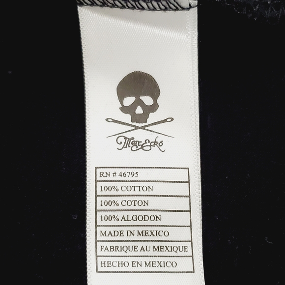 Marc Ecko Cut & Sew Tiger Artwork Shirt - Picture 5 of 6